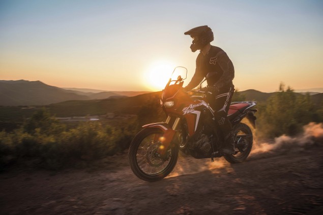 2016 Honda Africa Twin