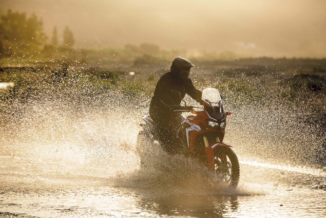 2016 Honda Africa Twin