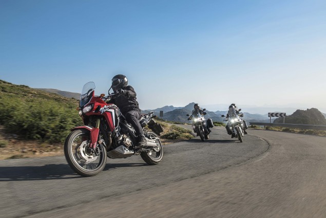 2016 Honda Africa Twin