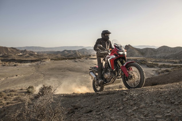 2016 Honda Africa Twin