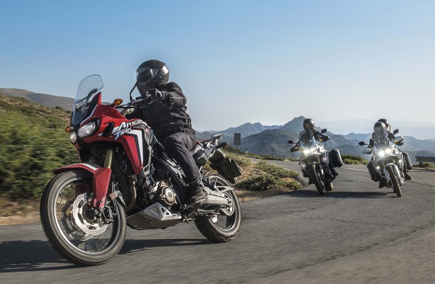 2016 Honda Africa Twin