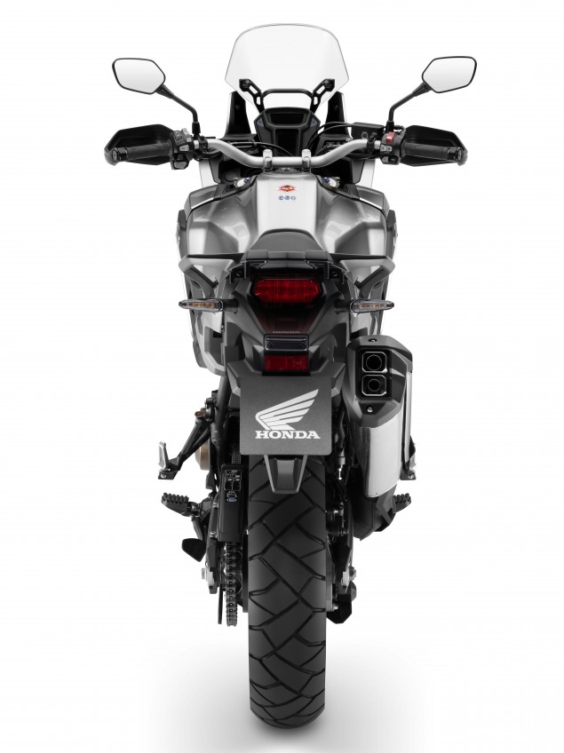 2016 Honda Africa Twin DCT