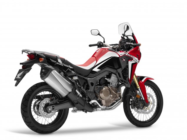 2016 Honda Africa Twin