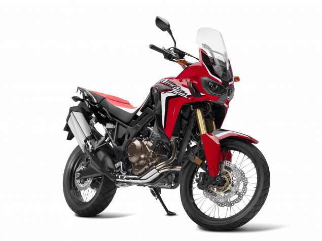 2016 Honda Africa Twin