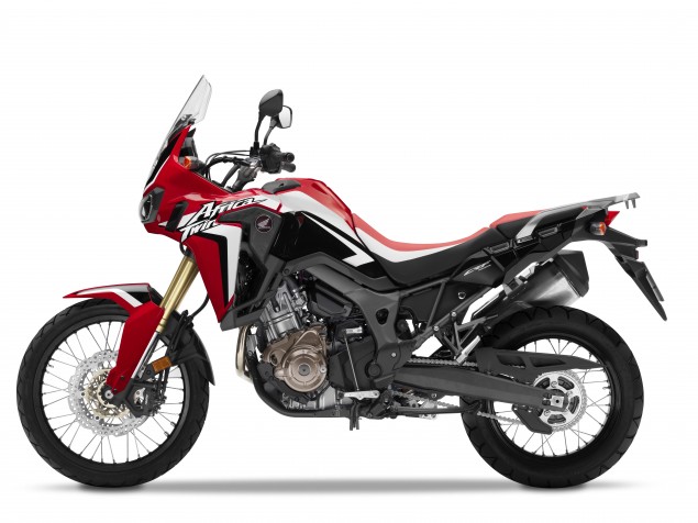 2016 Honda Africa Twin