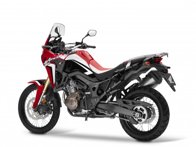 2016 Honda Africa Twin