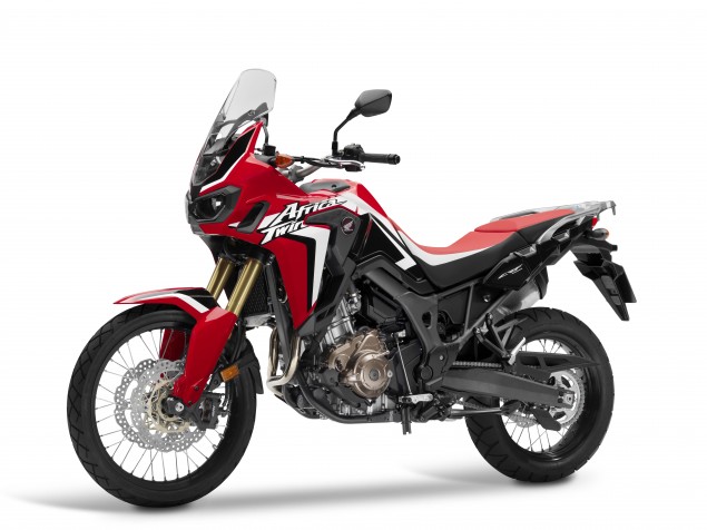 2016 Honda Africa Twin