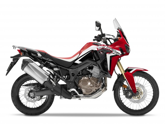 2016 Honda Africa Twin