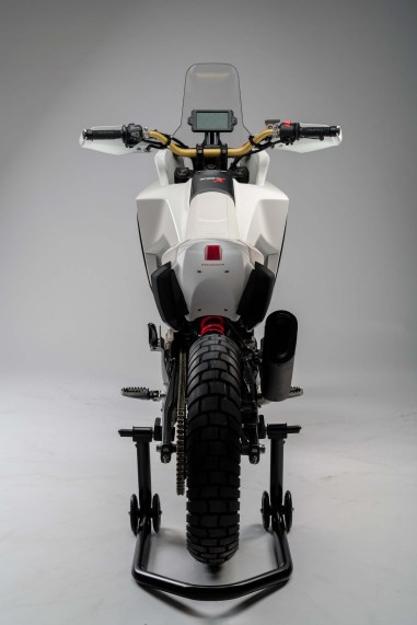 Honda CB125X Concept