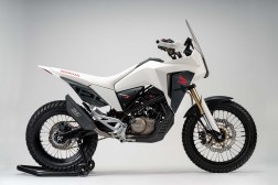 Honda CB125X Concept