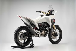 Honda CB125X Concept