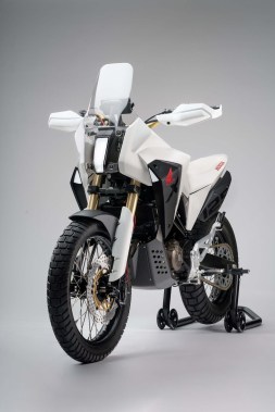 Honda CB125X Concept